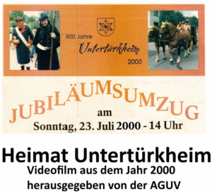 Umzug 800 Jahre